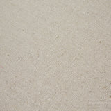 Beige Linen Shade Table Lamp With Neutral Wooden Base - Saturn