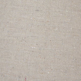 Beige Linen Shade Table Lamp With Weathered Wooden Base - Metis
