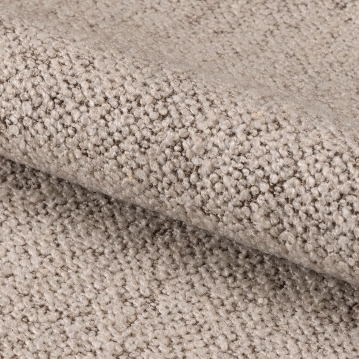 Boucle Fabric Dining Chairs in Set Of 2 - Brooke