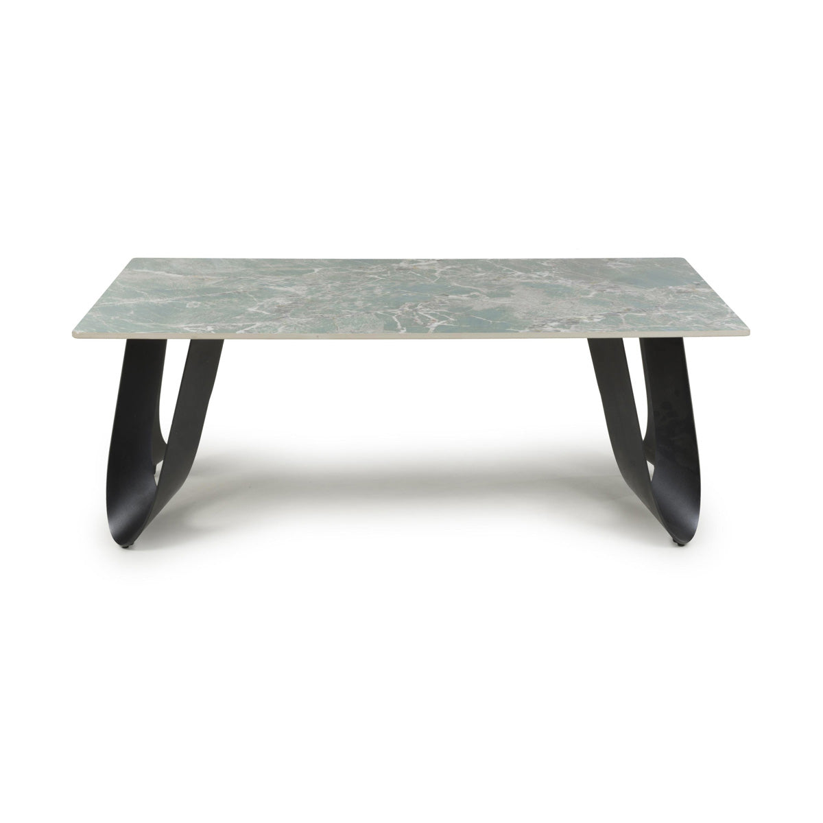 Ceramic Coffee Table Rectangular - Osaka