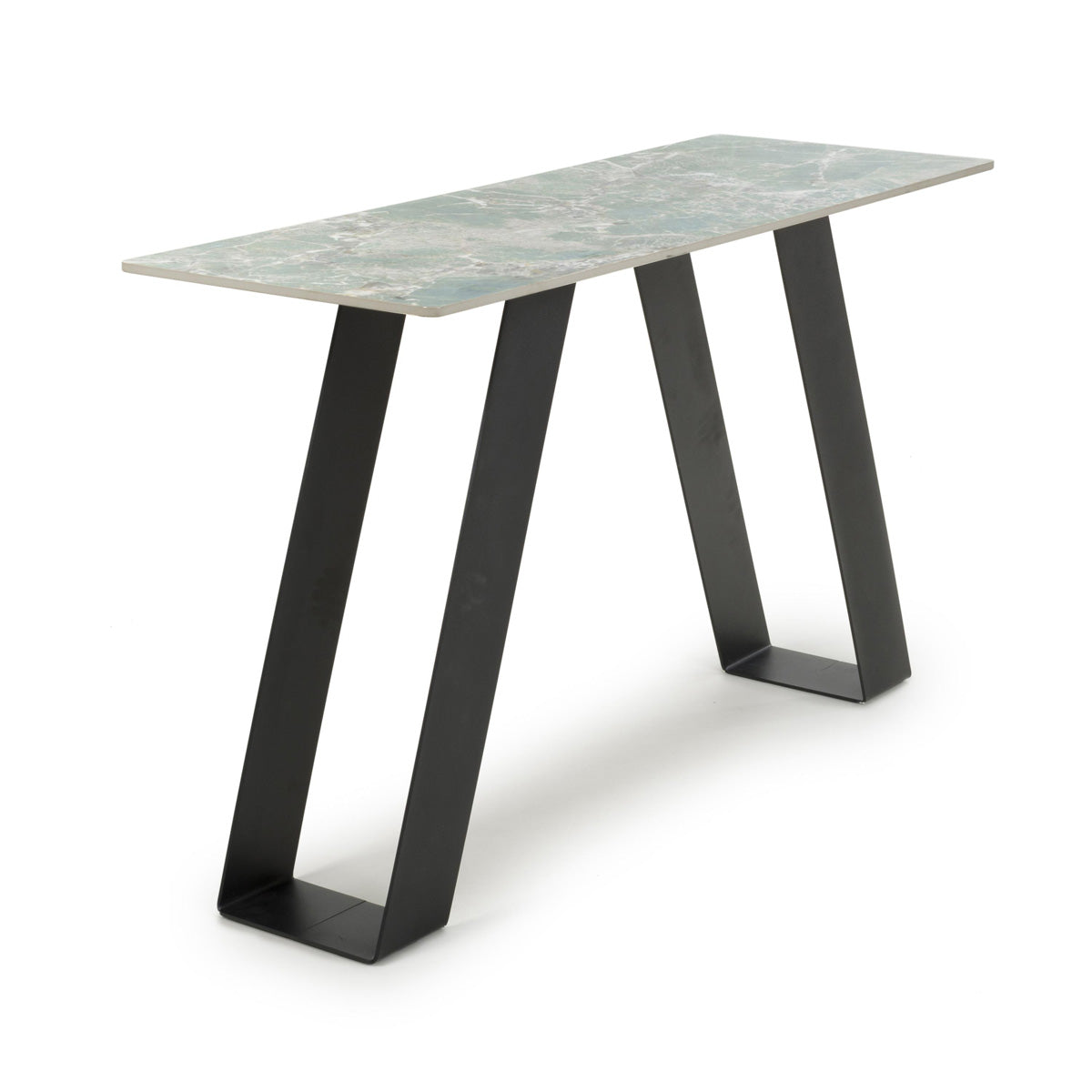 Ceramic Console Table - Osaka