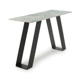 Ceramic Console Table - Osaka
