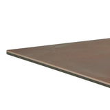 Ceramic Dining Table for 4 People 135cm Wide Rectangular - Heaven