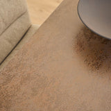 Ceramic Dining Table for 4 People 135cm Wide Rectangular - Heaven