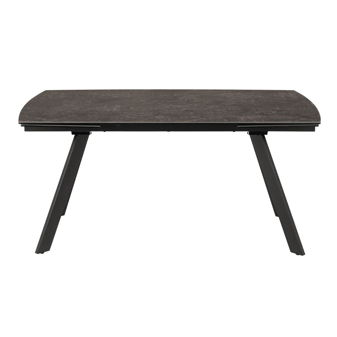 Ceramic Dining Table for 6 to 10 People With Extending Feature - Blackburn