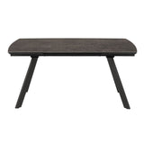 Ceramic Dining Table for 6 to 10 People With Extending Feature - Blackburn