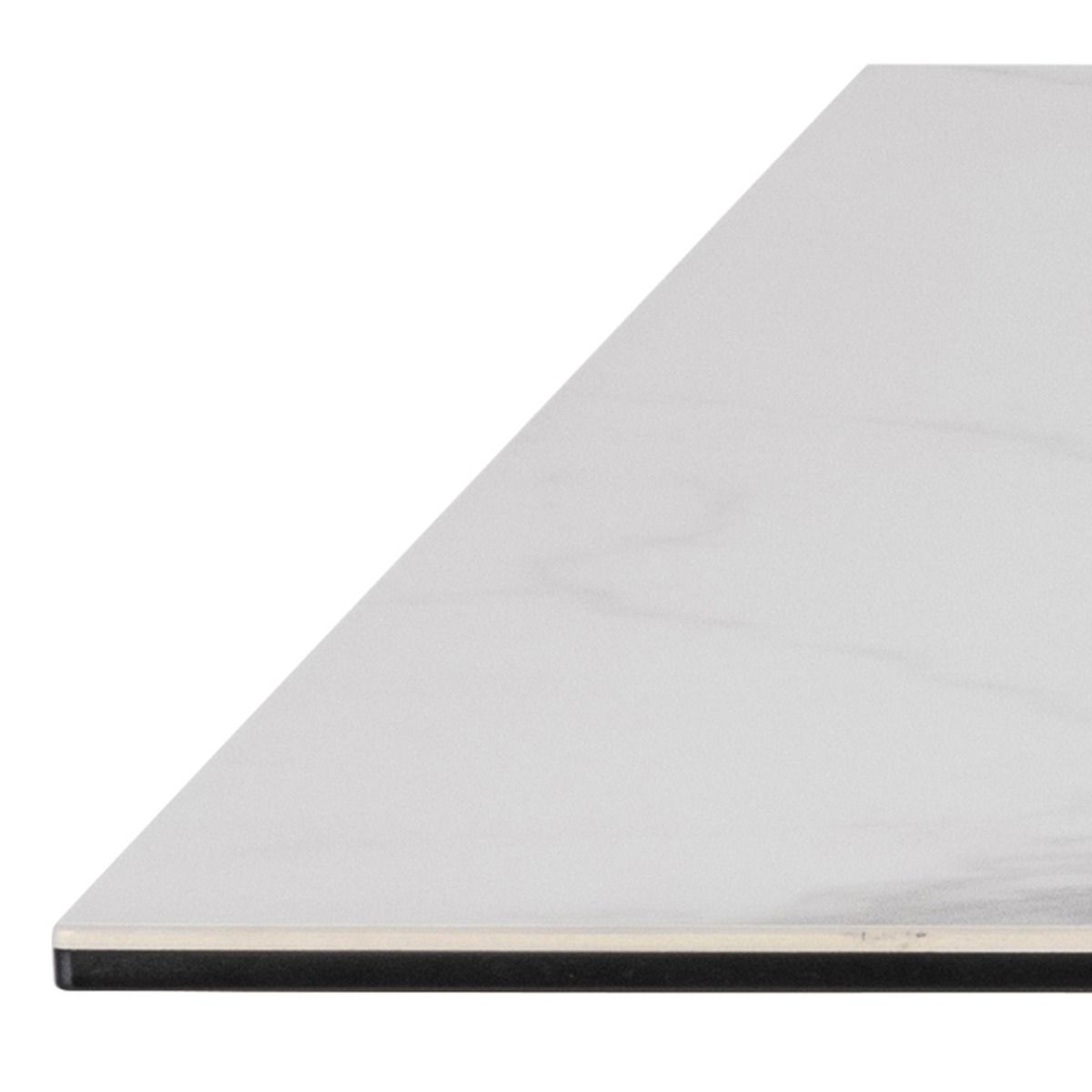 Ceramic Dining Table for 6 People 160cm Wide Rectangular - Heaven