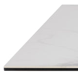Ceramic Dining Table for 6 People 160cm Wide Rectangular - Heaven