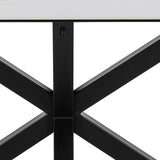 Ceramic Dining Table for 6 People 160cm Wide Rectangular - Heaven