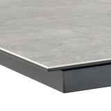 Ceramic Dining Table for 6 to 8 People 168cm Wide Extending - Heaven