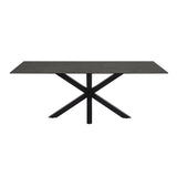 Ceramic Dining Table for 8 People 200cm Wide Rectangular - Heaven