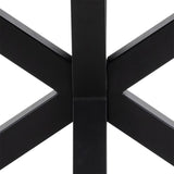 Ceramic Dining Table for 8 People 200cm Wide Rectangular - Heaven