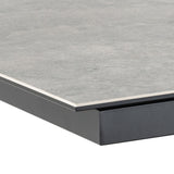 Ceramic Dining Table for 8 to 10 People 200cm Wide Extending - Heaven