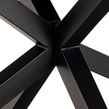 Ceramic Dining Table for 8 to 10 People 200cm Wide Extending - Heaven