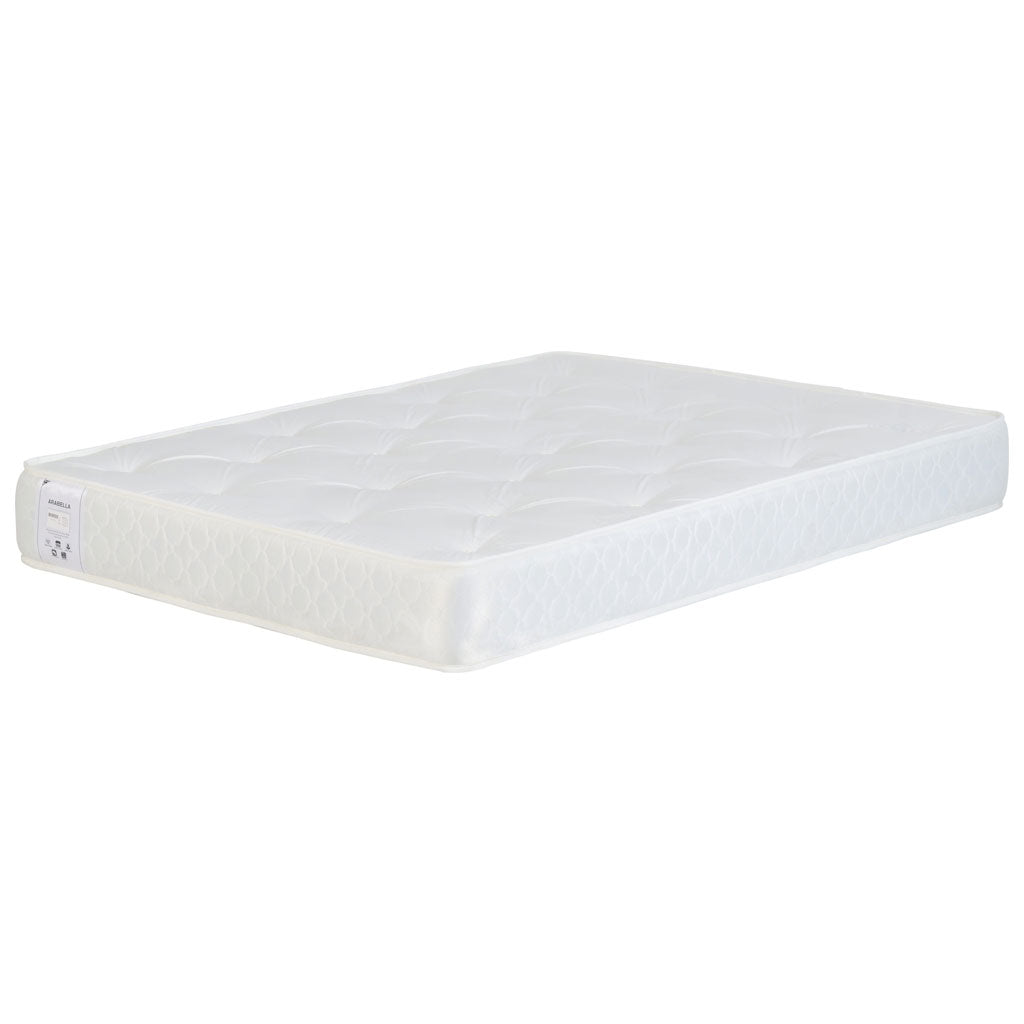 Fabric Double Mattress - Arabella