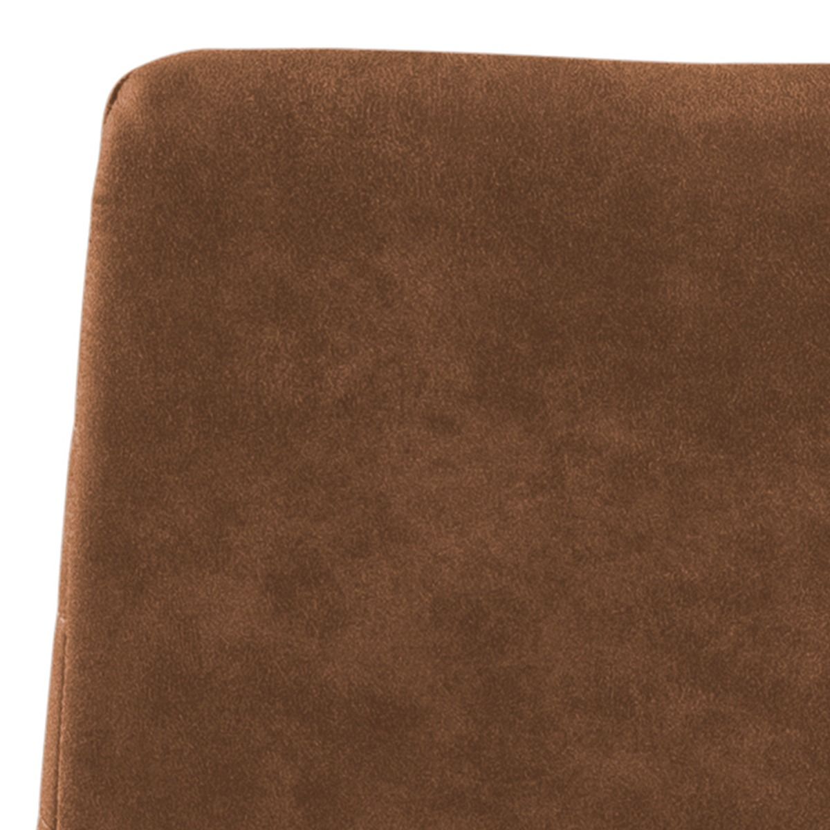 Fabric Bar Stools in Set of 2 - Kimmy