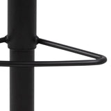 Fabric Bar Stools in Set of 2 - Kimmy