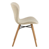 Fabric Dining Chairs in Set Of 2 - Batilda