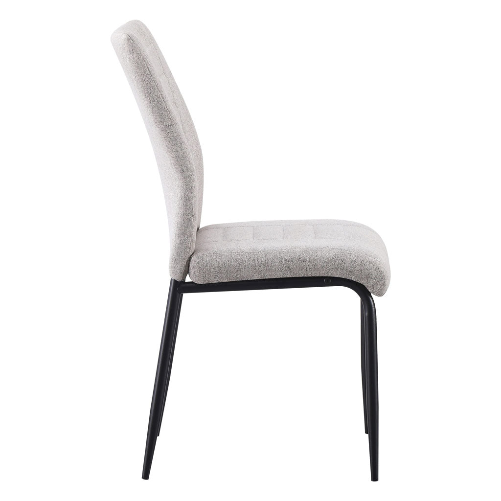 Fabric Dining Chairs in Set Of 4 - Chilton