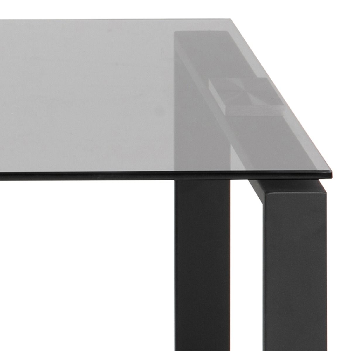 Glass Coffee Table in Set Of 2 - Katrine