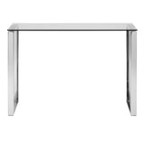 Glass Console Table - Katrine