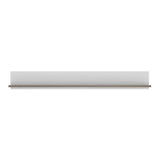 High Gloss Wall Shelf 150cm Wide - Chelsea