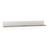 High Gloss Wall Shelf 150cm Wide - Chelsea