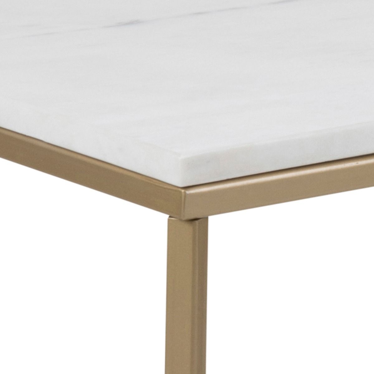 Marble Coffee Table Rectangular - Alisma