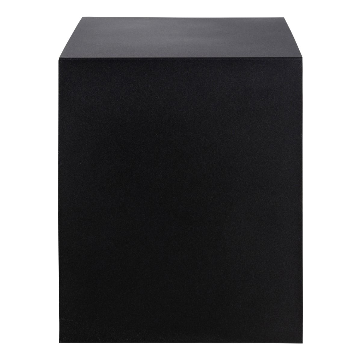 Metal Bedside Cabinet Wall Mounted With 1 Oak Drawer - Joliet