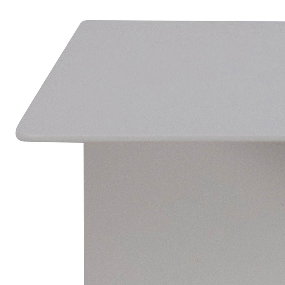 Metal Wall Shelf 35cm Wide Rectangular - Joliet