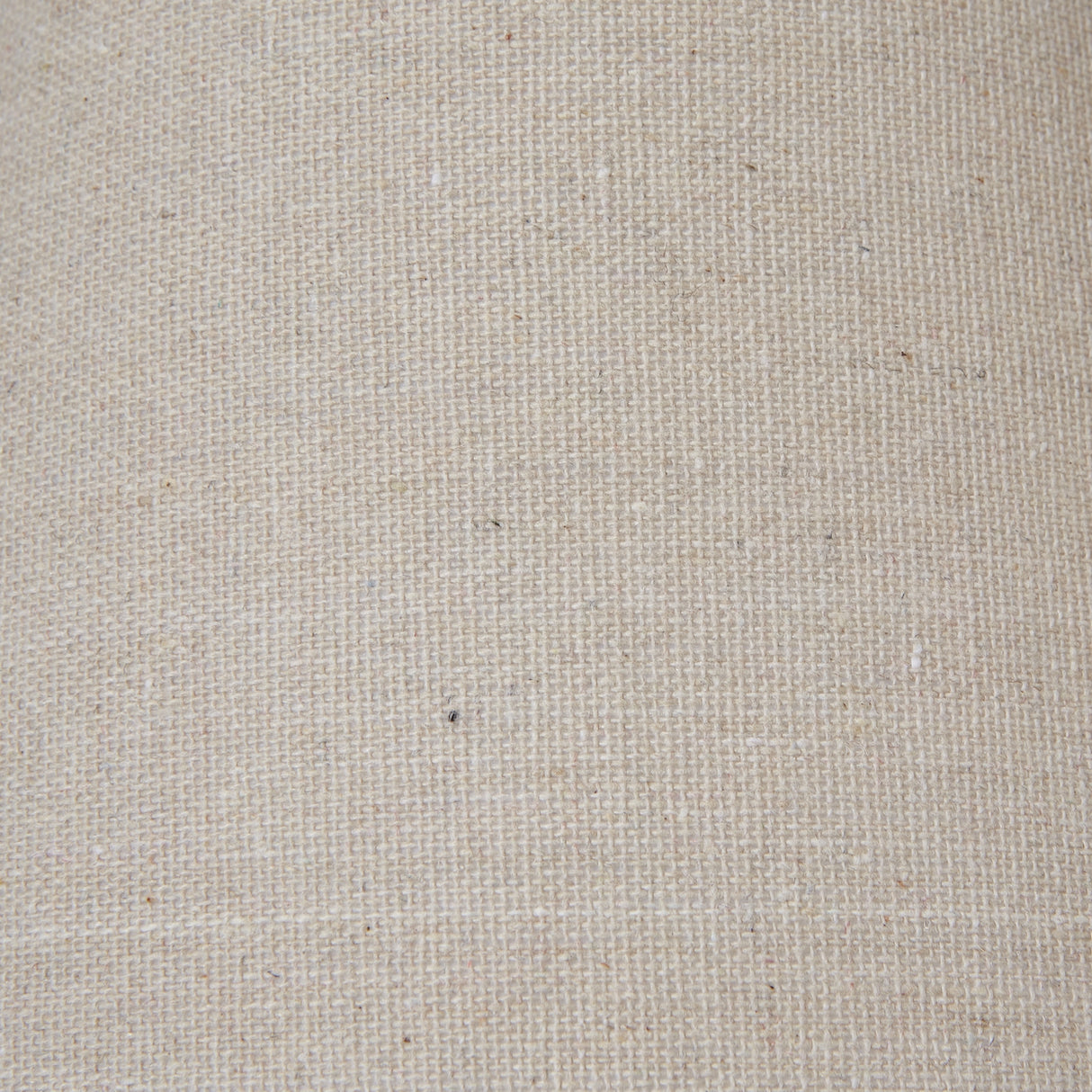 Natural Linen Shade Table Lamp With Washed Wooden Base - Antia