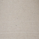 Natural Linen Shade Table Lamp With Washed Wooden Base - Antia