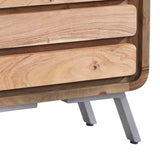 Solid Hardwood Chest Of 4 Drawers - Aspen