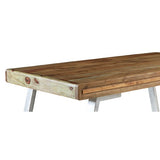 Solid Hardwood Dining Table for 4 to 6 People - Aspen