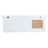 Solid Mango Wood Coat Hanger - Alfie