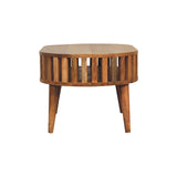Solid Mango Wood Coffee Table Rectangular - Ariella