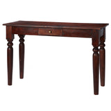 Solid Mango Wood Console Table With 1 Drawer - Jaipur
