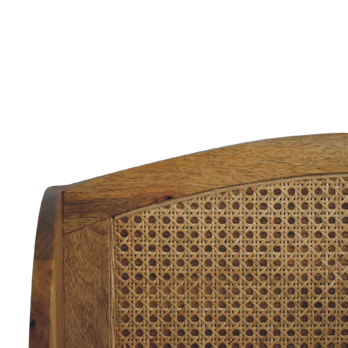 Solid Mango Wood Wall Shelf - Larissa