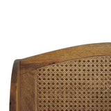 Solid Mango Wood Wall Shelf - Larissa