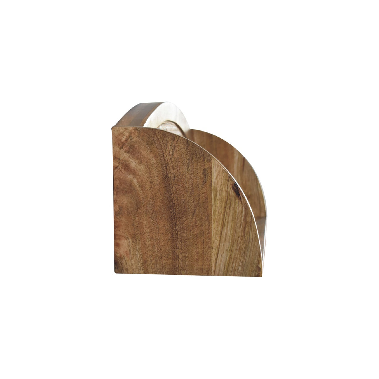 Solid Mango Wood Wall Shelf - Larissa