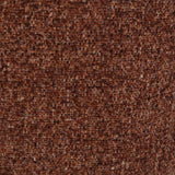 Tactile Textured Fabric Lounge Chair With Footstool - Serene
