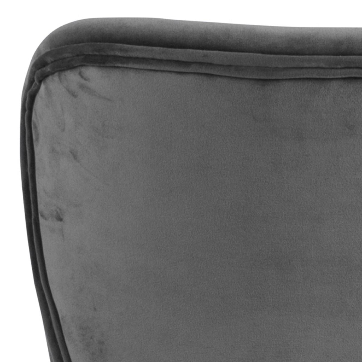Velvet Dining Chairs in Set Of 2 - Batilda