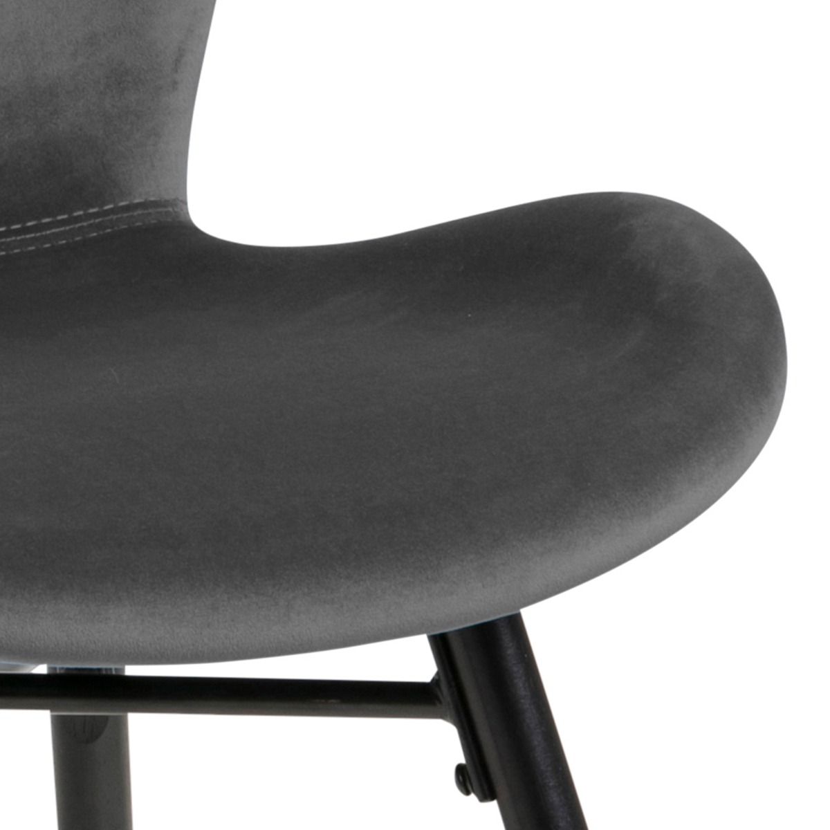 Velvet Dining Chairs in Set Of 2 - Batilda