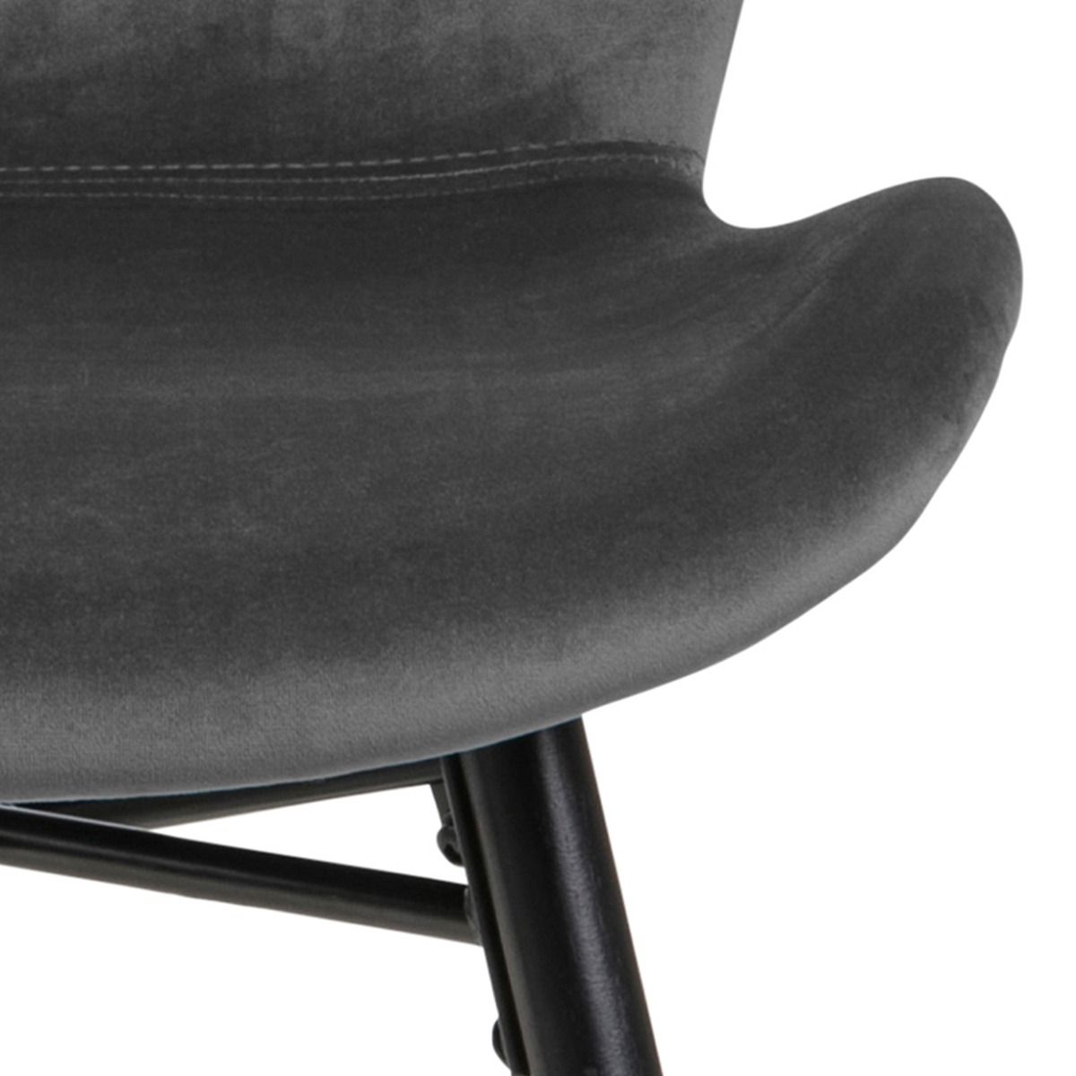 Velvet Dining Chairs in Set Of 2 - Batilda