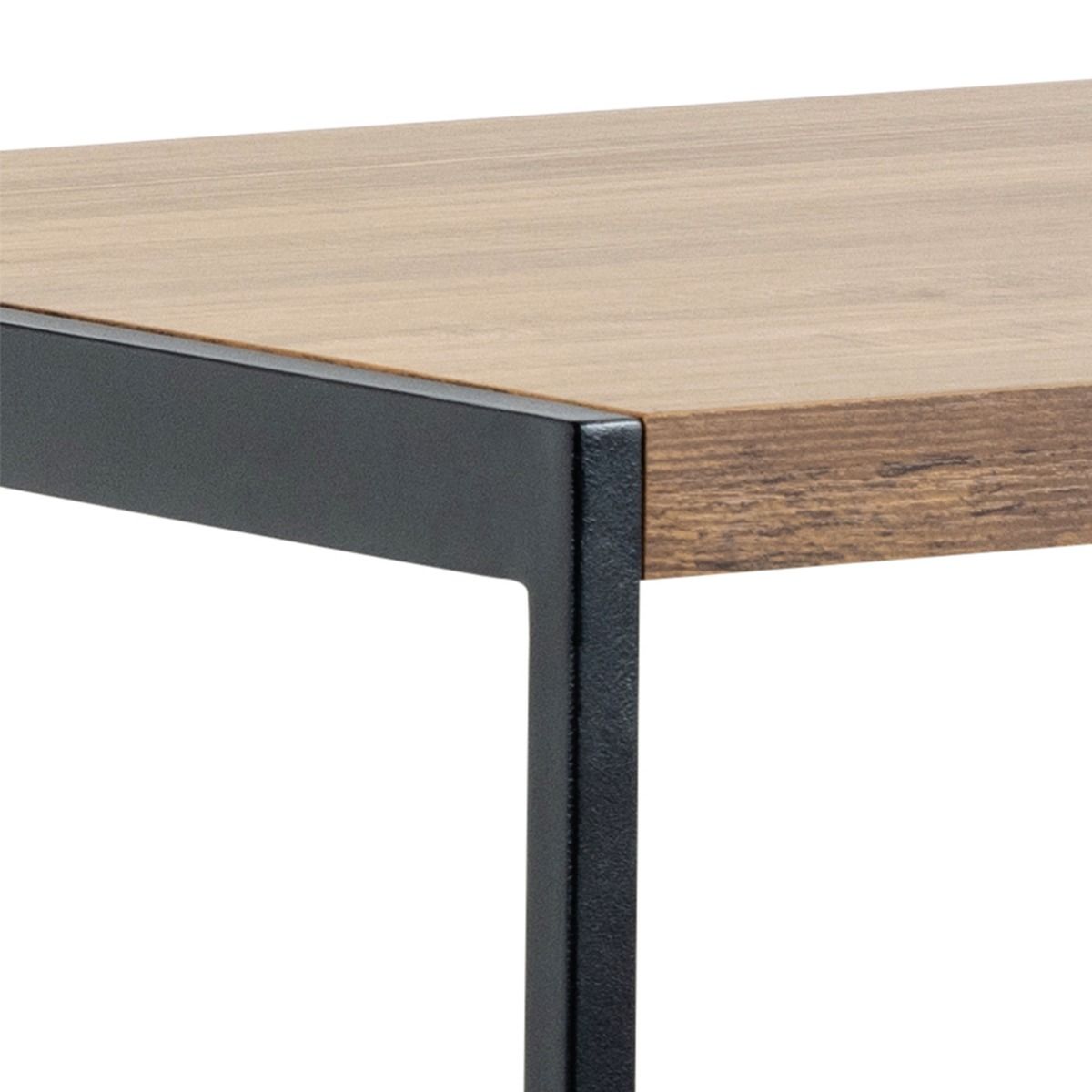 Wooden Bar Table And 2 Stools - Bahamas