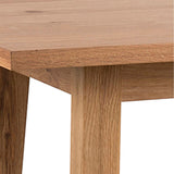 Wooden Bar Table Rectangular - Chara