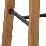 Wooden Bar Table Rectangular - Chara