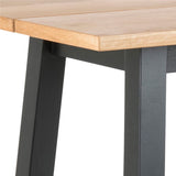 Wooden Bar Table Rectangular - Chara