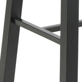 Wooden Bar Table Rectangular - Chara