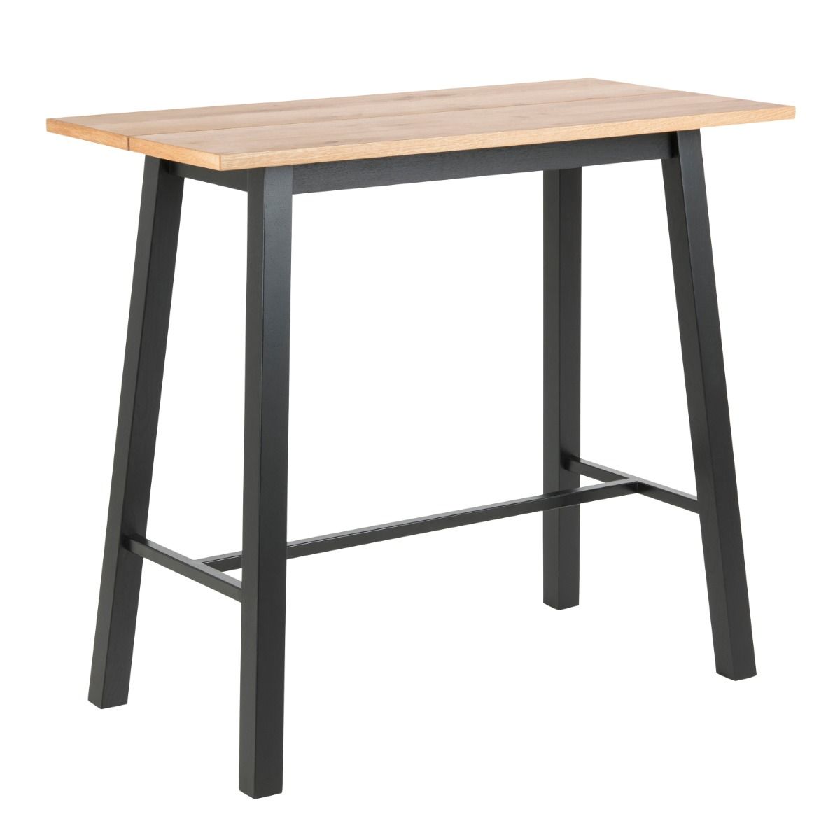 Wooden Bar Table Rectangular - Chara